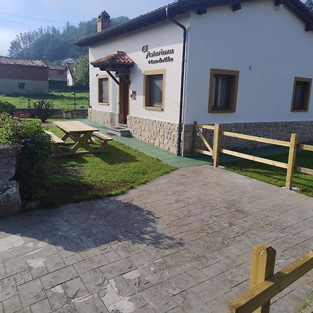 El Asturianu Villa Cangas de Onis Exterior photo